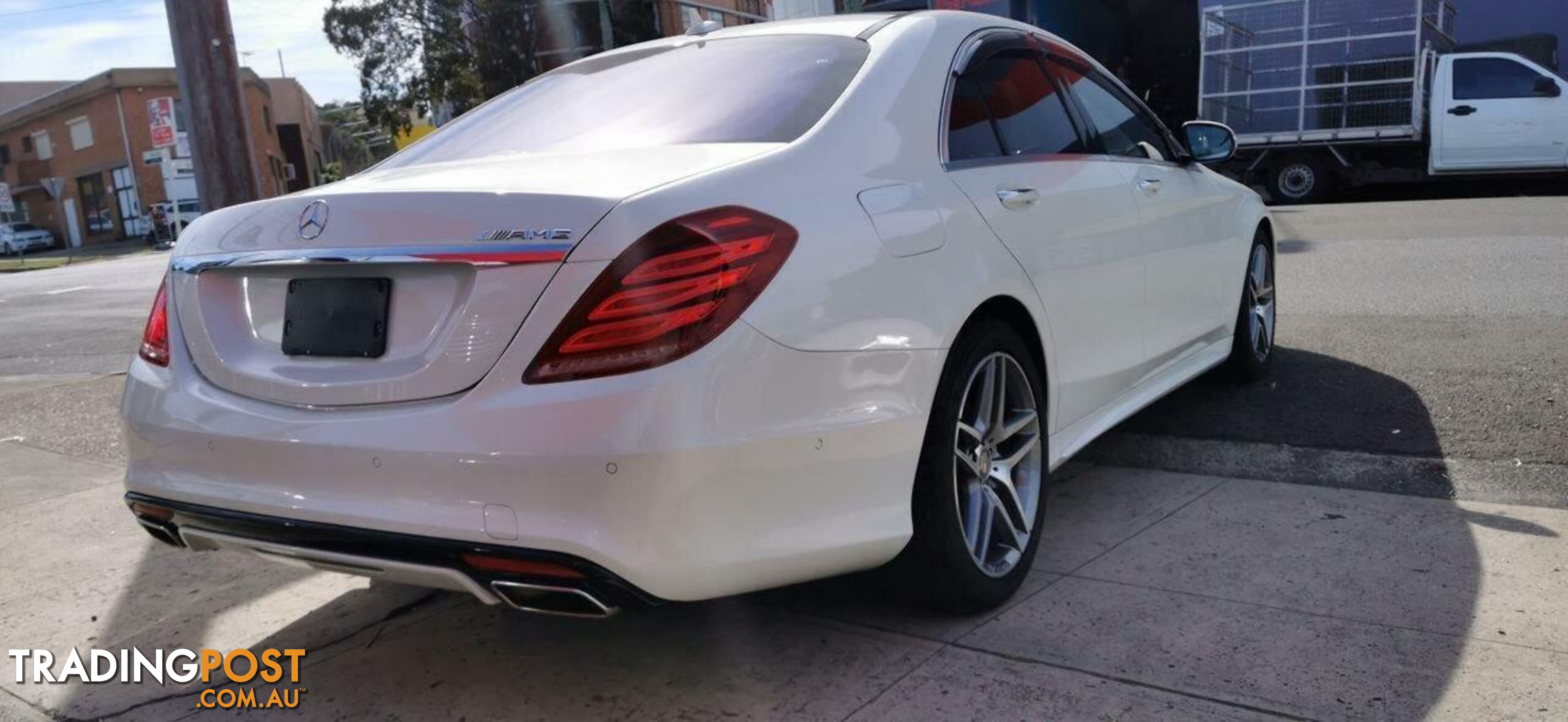 2015 MERCEDES-BENZ S-CLASS S400 HYBRID  -