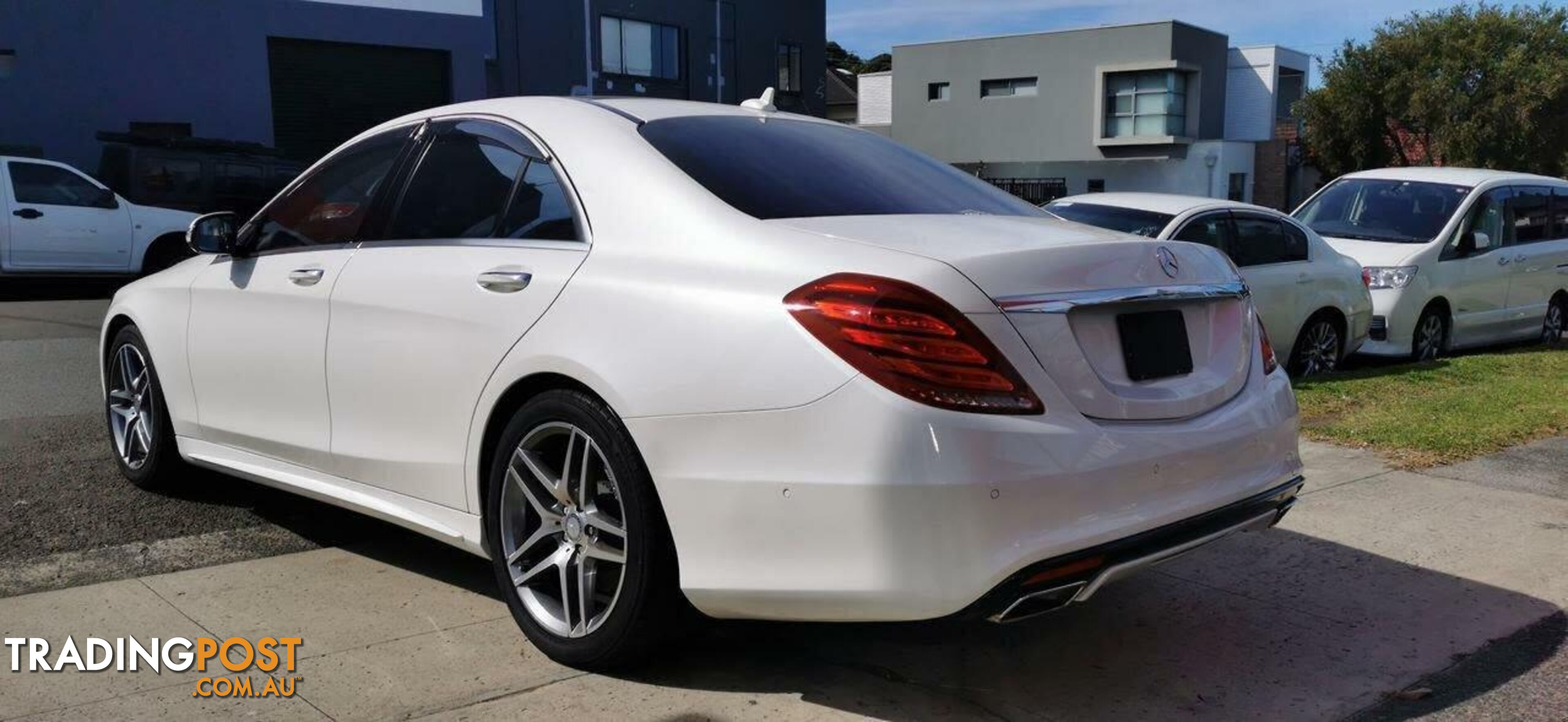 2015 MERCEDES-BENZ S-CLASS S400 HYBRID  -