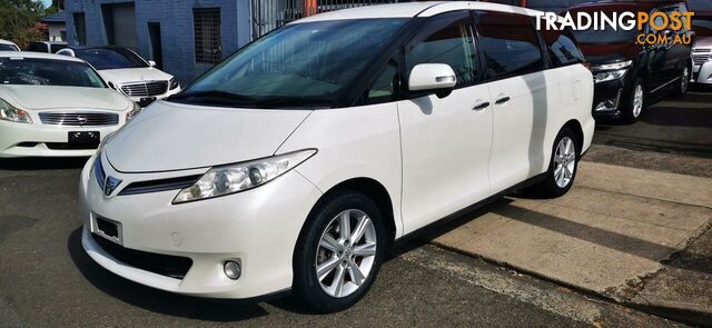 2009 TOYOTA ESTIMA AERAS  -