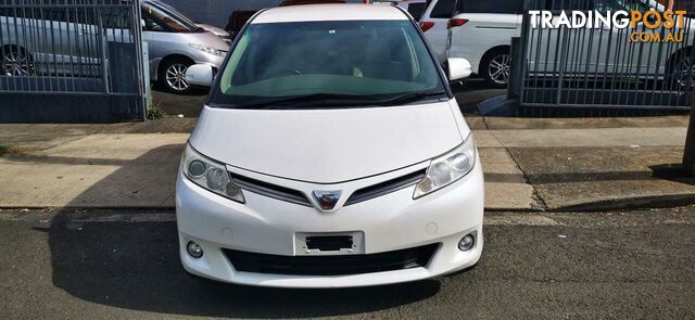 2009 TOYOTA ESTIMA AERAS  -