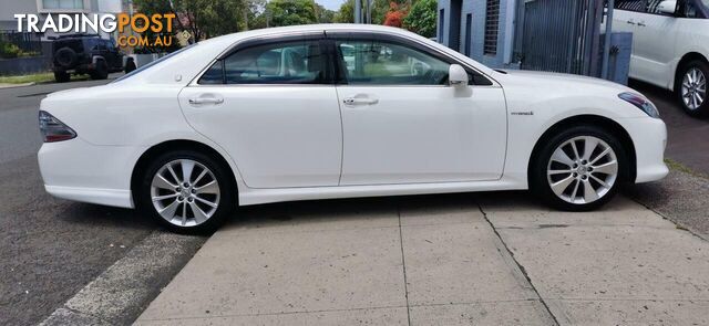 2009 TOYOTA CROWN HYBRID SPECIAL EDITION  -