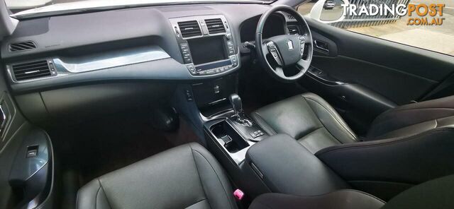 2009 TOYOTA CROWN HYBRID SPECIAL EDITION  -