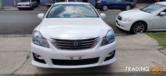 2009 TOYOTA CROWN HYBRID SPECIAL EDITION  -