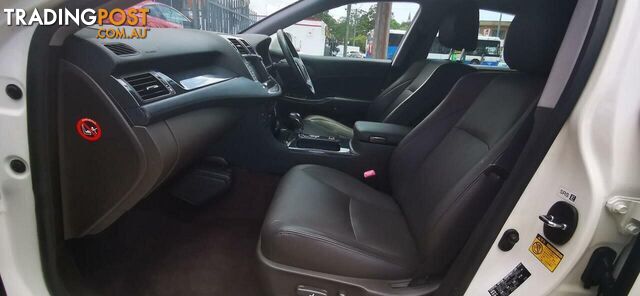 2009 TOYOTA CROWN HYBRID SPECIAL EDITION  -