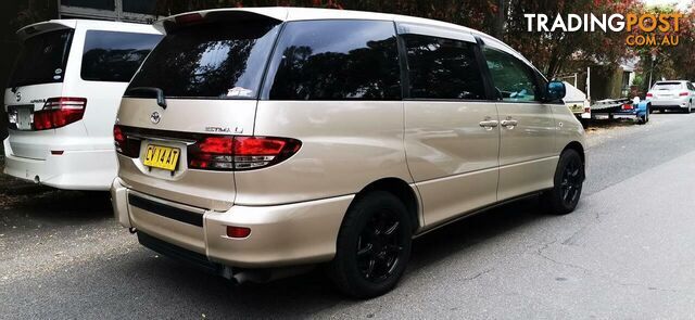 2004 TOYOTA ESTIMA AERAS G-EDITION  -