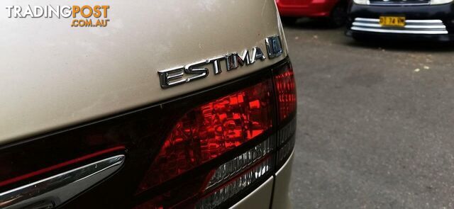 2004 TOYOTA ESTIMA AERAS G-EDITION  -