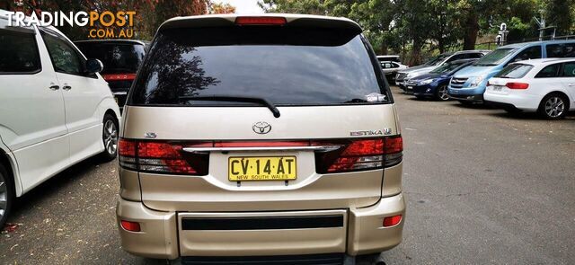 2004 TOYOTA ESTIMA AERAS G-EDITION  -