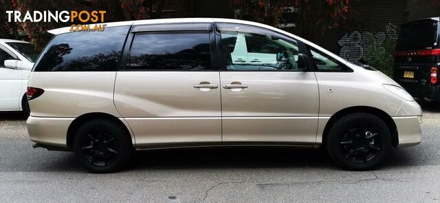 2004 TOYOTA ESTIMA AERAS G-EDITION  -