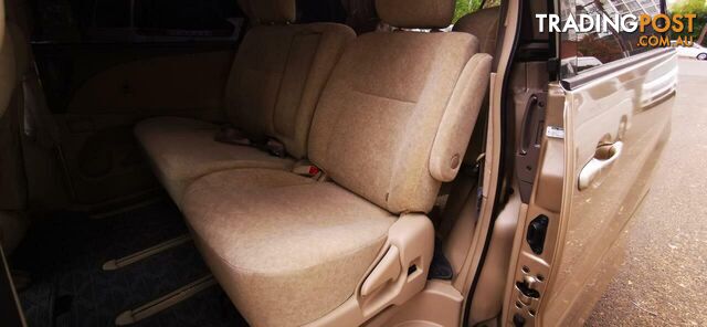 2004 TOYOTA ESTIMA AERAS G-EDITION  -