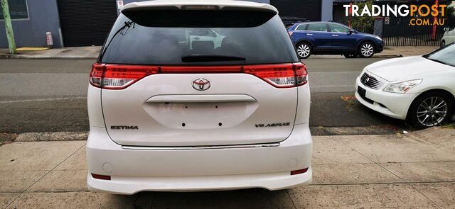 2009 TOYOTA ESTIMA AERAS  -