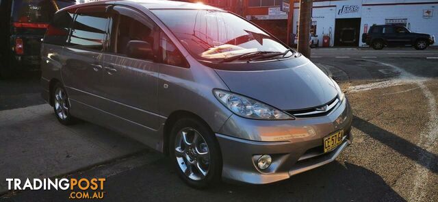 2005 TOYOTA ESTIMA AERAS  -