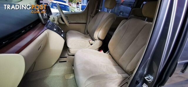 2005 NISSAN ELGRAND X  -