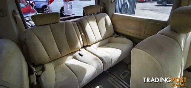 2005 NISSAN ELGRAND X  -