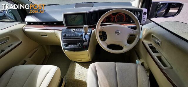 2005 NISSAN ELGRAND X  -