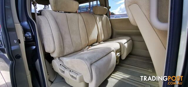 2005 NISSAN ELGRAND X  -