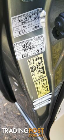 2005 NISSAN ELGRAND X  -