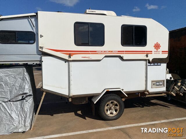 2006 Kimberley Kampers KARAVAN