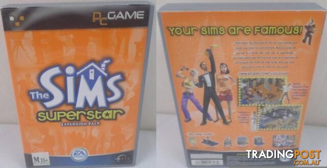 The Sims Packs - Makin Magic, Spike, House Party & Superstar - photo 3 of 9