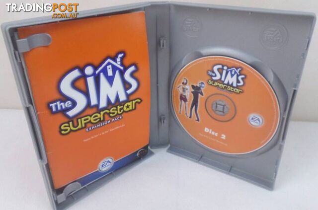 The Sims Packs - Makin Magic, Spike, House Party & Superstar - photo 4 of 9