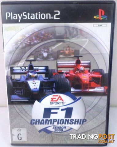 PS2 Games - F1 Championship, Juiced , Midnight Club Street Racing - photo 2 of 7