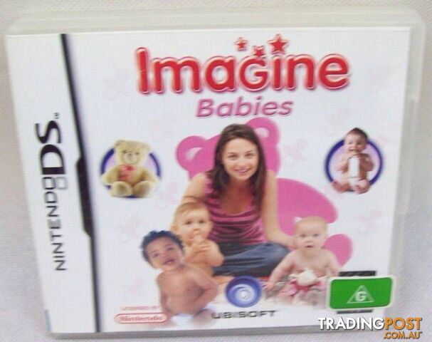 Nintendo DS - zoo Tycoon/Imagine Babies/Go Diego Go/Planet Rescue - photo 4 of 4