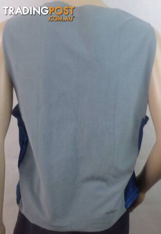 Genuine NERF N-Strike Dart Tag Training Top Vest Jersey - photo 5 of 5