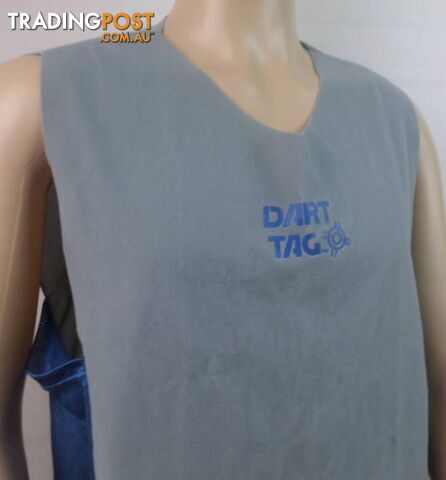 Genuine NERF N-Strike Dart Tag Training Top Vest Jersey - photo 2 of 5