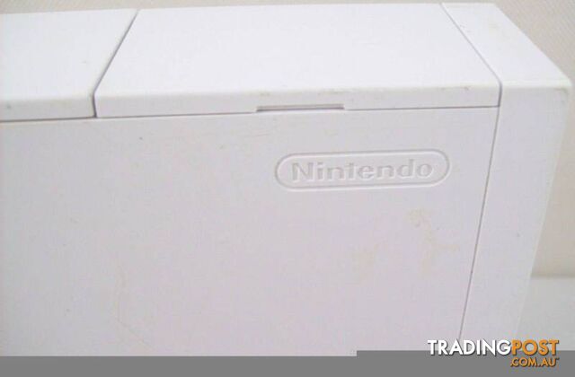 Nintendo Wii Console with Controller Nunchuck IR Bar Stand Wrist - photo 4 of 10