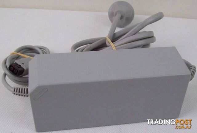 Nintendo Wii Console with Controller Nunchuck IR Bar Stand Wrist - photo 5 of 10