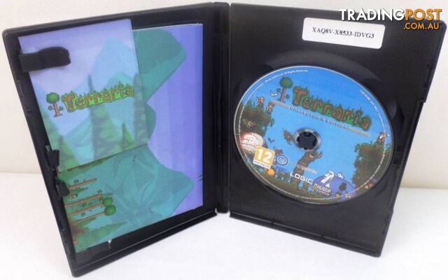 Terraria Collectors Edition Windows PC CD Game w/ Exclusive extra - photo 3 of 6