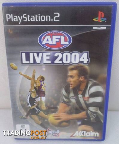 PS2 Games Bundle - Ricky Ponting International Cricket- ProStroke - photo 2 of 7