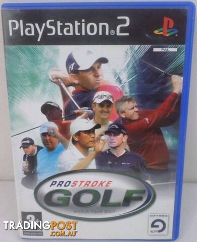 PS2 Games Bundle - Ricky Ponting International Cricket- ProStroke - photo 4 of 7