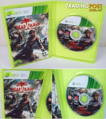 Xbox 360 Games Bundle Final Fantasy 13, Dead Island, Borderlands - photo 3 of 6