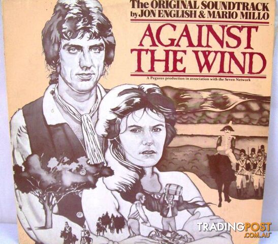 Jon English & Mario Millo - Against The Wind Soundtrack