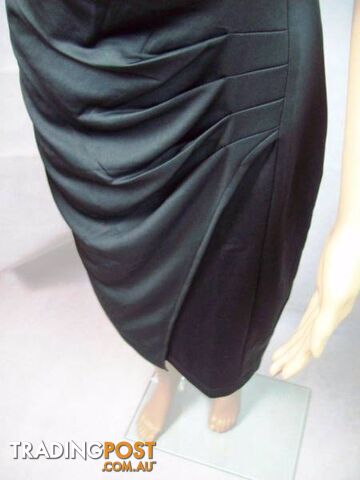New Women's Sweet Girl Half Sleeve Evening Cocktail Dress-Size 10 - photo 5 of 7