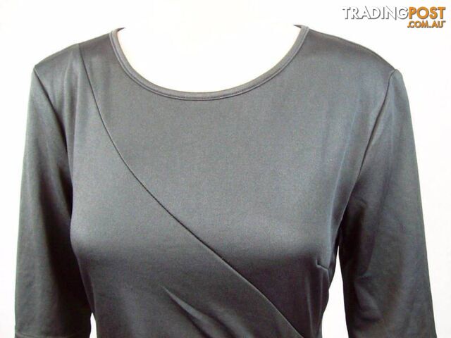 New Women's Sweet Girl Half Sleeve Evening Cocktail Dress-Size 10 - photo 3 of 7