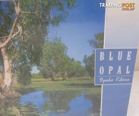 Blue Opal Kakadu National Park Jigsaw Puzzle - 1000 - photo 3 of 4