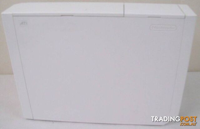 Nintendo Wii Console with Controller Nunchuck IR Bar Stand & more - photo 3 of 10