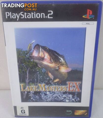 Playstation PS2 Games Outlaw Golf 2, Lake Masters EX & Cool ShoT - photo 5 of 8