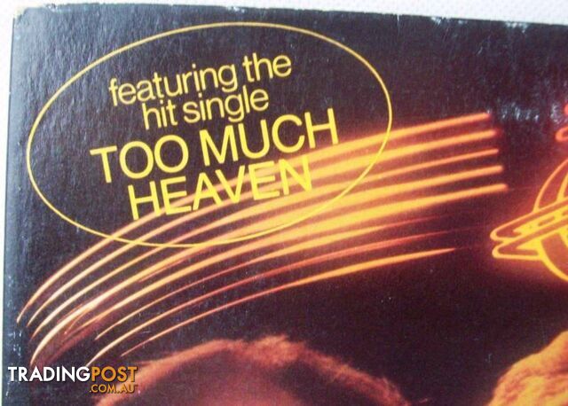 Bee Gees - Spirits Having Flown - Music Vinyl LP Record - 2394216 - photo 3 of 7