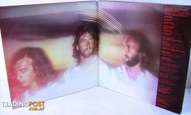 Bee Gees - Spirits Having Flown - Music Vinyl LP Record - 2394216 - photo 5 of 7