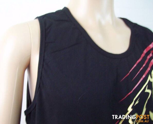 Unisex Holden Racing Team HRT Logo Sleeveless Sports Top Tank XL - photo 3 of 4
