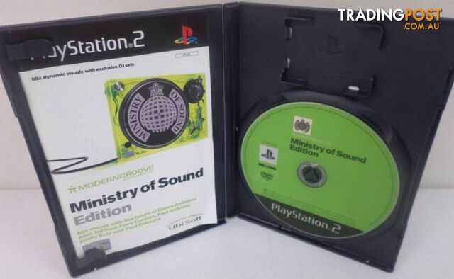 Playstation 2 Game - Pool Master, Moderngroove, HSM sing it - photo 4 of 10