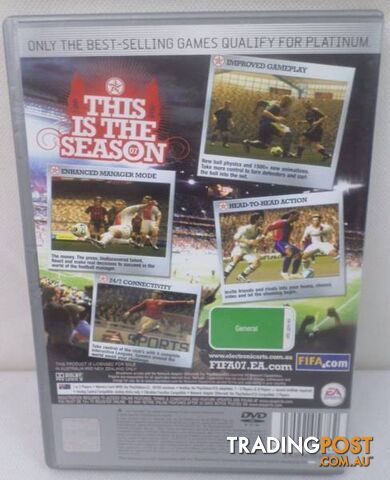 PS2 Games Bundle - Pro Evo Soccer Management, Arsenal Club Footba - photo 3 of 10