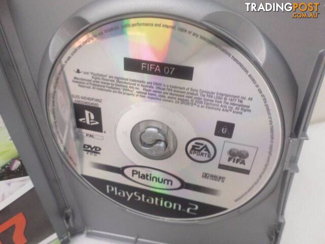 PS2 Games Bundle - Pro Evo Soccer Management, Arsenal Club Footba - photo 5 of 10