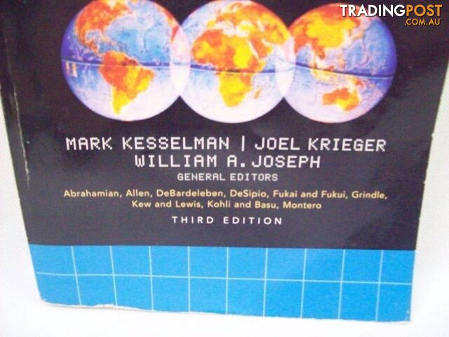 Kesselman Introduction To Comparative Politics Paperback Book - photo 4 of 4