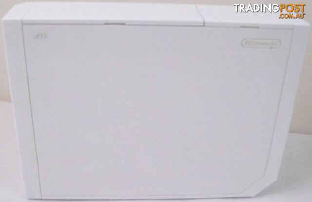 Nintendo Wii Console with Pink Controller Nunchuck IR Bar & more - photo 4 of 10