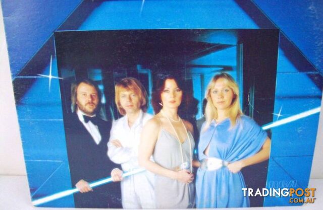 ABBA Voulez-Vous Album 1979 RCA - VPL14135 - 33 1/3 RPM Music - photo 3 of 7