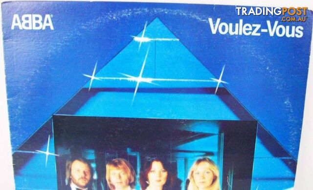 ABBA Voulez-Vous Album 1979 RCA - VPL14135 - 33 1/3 RPM Music - photo 4 of 7