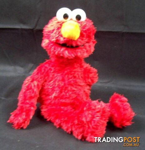 Playskool Friends Sesame Street Elmo Plush Interactive Toy - photo 2 of 9